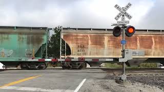 NS 1076 West in Oakley, IL 9/17/23