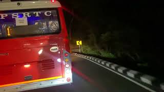 Pure Electric Bus | Tirupati | Tirumala | APSRTC