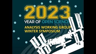 2023 AWG Symposium - The Year of Open Science (Afternoon Session)