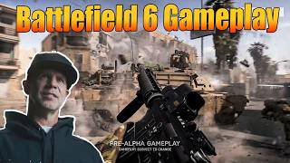 Endlich Battlefield 6 Gameplay!! BF Labs vorgestellt