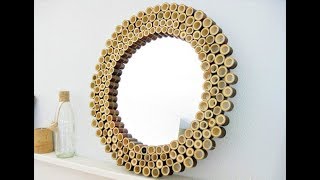 Awesome Bamboo Crafts For Your Home