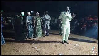 Bocar poudiougo danser traditionnelle