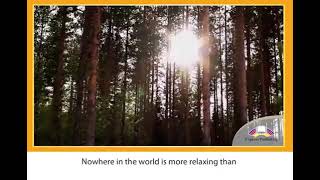 Aspect 10. Module 9. Amazing places