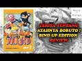 Review Manga Naruto Bind Up Edition Indonesia Terbitan Elex Media | Macamanga