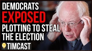 Democrats EXPOSED Plotting To STEAL Election, Republicans Laugh At Chaos Inside Democratic Party