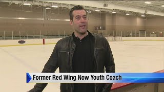 Former Red Wing now youth coach