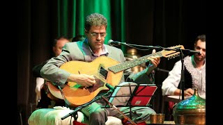 SID ALI LEKAM AU FESTIVAL CULTUREL NATIONAL DE LA MUSIQUE CHAABI 11EME EDITION