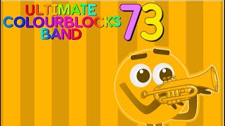 Ultimate Colourblocks Band 73