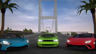 Fast&Grand Multiplayer Car Driving Simulator - Android, iOS 🚗