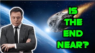 😱 Will the World End in 2029? 😱Will Apophis Asteroid Hit Earth? 😱 उल्कापिंड 🔴 @techiebirds