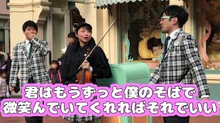 公開プロポーズ⁉Part2【ジップンズーム・ガイドツアー】