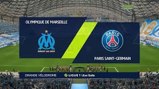 FIFA 23 MARSEILLE VS PSG COUPE DE FRANCE PREDICTION