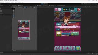 Sweet Merge - Shop Manager Unity Game Source Code #unity #unity3d #unitydev #unitydeveloper
