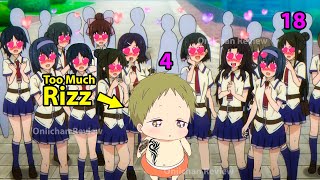 Orphaned Lonely Boy Becomes A School Babysitter - Anime Recap