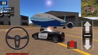 Police Car Offroad Driving Simulator - Lamborghini Police Vehicle Unlocked Android GamePlay FHD