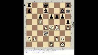 Durarbayli, Vasif vs Batsuren, Dambasuren | World Blitz Chess 2024, New York USA R11 50