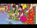 2nd class telugu poyira gouramma పోయిరా గౌరమ్మ bathukamma song maruti education telugu