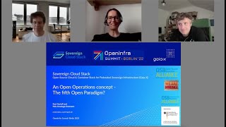 A 5th open paradigm - open operations