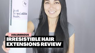 Irresistible Me Hair | Product Reviews By Elaine Rau