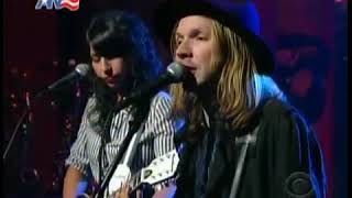 Beck Gamma Ray @ Letterman 10/09/08