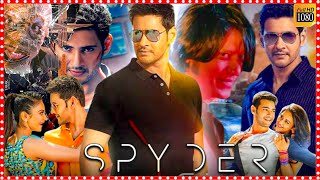 Spyder Telugu Full Length movie || Mahesh Babu || S j Surya || Rakul Preet Singh || Matinee Show