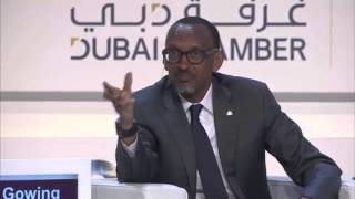 Urwenya Nyarwanda - Paul Kagame