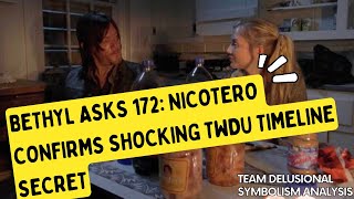 Nicotero Confirms SHOCKING TWDU Timeline Secret