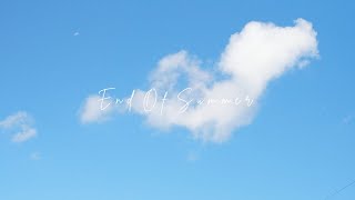 end of summer | ambient sound  | BMPCC4K | Sennheiser MKE600