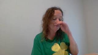 I forgot to show U that I was doing the challenge.I am keeping at it. #dementia #dementiaprevention