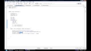 Java programming Lession 38 Java Input and Output 1