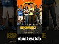 bromance movie review