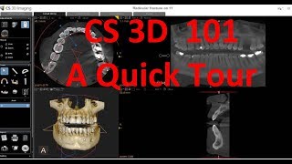 CS 3D - A Detailed Initial Tour of CS 3D For New Users. NOT meant for a quick view.