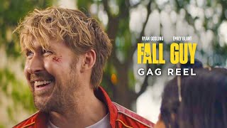 The Fall Guy | Bloopers \u0026 Gag Reel