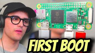How to Setup a Raspberry Pi Zero 2 W | What You Need & Step-by-Step Guide