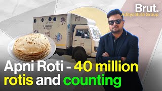 Meet the man who fed 25,00,000 Indians