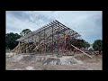 bandshell project west dearborn street under construction update stellar development