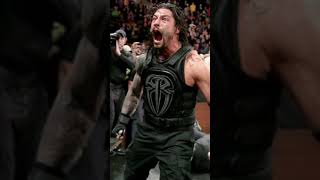 How heavy is Roman Reigns?#shortsvideo