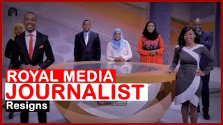 Top Citizen TV Journalist Resigns After 17 years Of Service| news 54