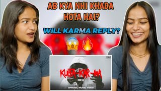 YOUNG GALIB - Kulfa-Kar-ma | OFFICIAL MUSIC VIDEO | BANTAI RECORDS | EXPLICIT | Reactions Hut |