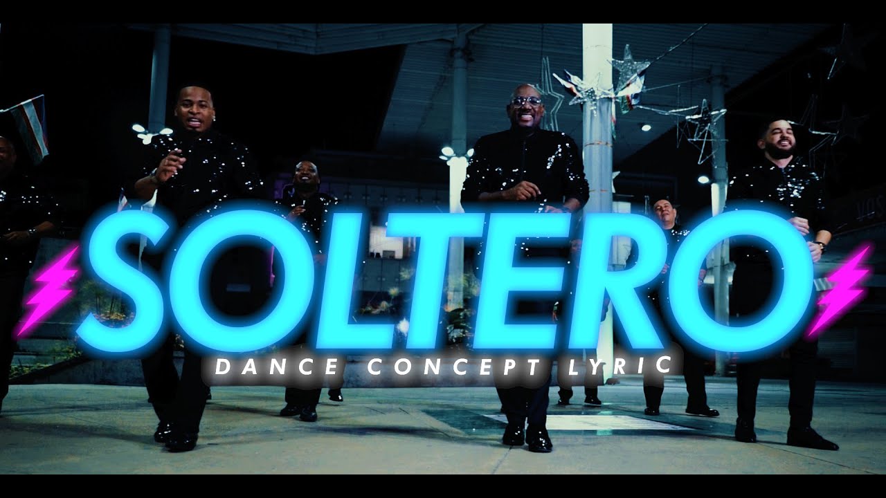 GRUPO NICHE - ⚡SOLTERO⚡ (Dance Concept Lyrics)’ GRUPO NICHE - ⚡SOLTERO⚡ (Dance Concept Lyrics)