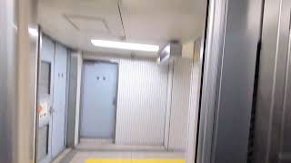 大阪メトロ 谷町線 四天王寺前夕陽ケ丘駅のエレベーター（1号機）