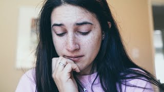 I filmed my emotional breakdowns for a week | Alanah Cole