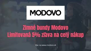 Dámske zimné bundy - Modovo SK