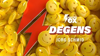 Jorg Schmid - Degens (Official Audio) [Electric Fox]