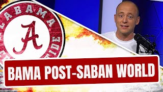Josh Pate On Alabama's Status AFTER Nick Saban (Late Kick Cut)