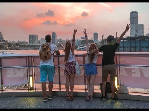 Singapore: Qué Hacer Y Qué Ver En Dos Días - YouTube