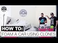 How To Trick Your Clone Into Treating Your Car To A Foam Bath! - Chemical Guys