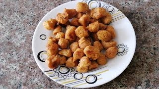 Easy Crispy Side dish in 15 minutes/15 நிமிடங்கள் மட்டுமே போதும்