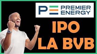 IPO Premier Energy - primele informatii