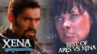 Xena warrior princess gabrielle and ares-excellent porn
